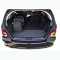 Sada tašiek do kufra KJUST Mercedes-Benz R 2005-2012 6 ks. čierna 17