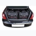 Súprava tašiek do batožinového priestoru KJUST Volkswagen Passat Cc 2008-2011 5 ks black 11