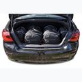 Sada tašiek do kufra KJUST Infiniti Q70 Hybrid 2013-2018 4 ks black 14