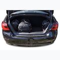 Sada tašiek do kufra KJUST Infiniti Q70 Hybrid 2013-2018 4 ks black 15
