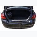 Sada tašiek do kufra KJUST Infiniti Q70 Hybrid 2013-2018 4 ks black 17
