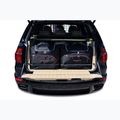 Sada tašiek do kufra KJUST BMW X5 2006-2013 5 ks black 13