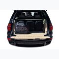 Sada tašiek do kufra KJUST BMW X5 2006-2013 5 ks black 14