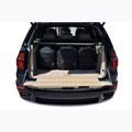 Sada tašiek do kufra KJUST BMW X5 2006-2013 5 ks black 15