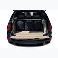 KJUST BMW X5 sada tašiek do kufra 2006-2013 5 ks čierna 15