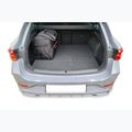 Sada tašiek do kufra KJUST Cupra Leon St 2021+ 5 ks black 17