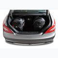 Sada tašiek do kufra KJUST Mercedes-Benz Cls Coupe 2011-2017 4 ks. čierna 12