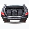 Sada tašiek do kufra KJUST Mercedes-Benz S Coupe 2014-2020 4 ks. čierna 11
