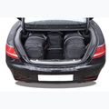 Sada tašiek do kufra KJUST Mercedes-Benz S Coupe 2014-2020 4 ks. čierna 12