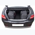 Sada tašiek do kufra KJUST Mercedes-Benz S Coupe 2014-2020 4 ks. čierna 13