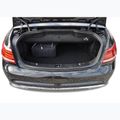 KJUST Mercedes-Benz E Cabrio sada tašiek do batožinového priestoru 2009-2016 4 ks čierna 13