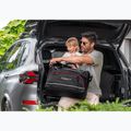 KJUST Mercedes-Benz E Cabrio sada tašiek do batožinového priestoru 2009-2016 4 ks čierna 15