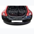Súprava tašiek do batožinového priestoru KJUST Volvo C30 2006-2012 4 ks black 10