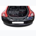 Súprava tašiek do batožinového priestoru KJUST Volvo C30 2006-2012 4 ks black 11