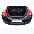 Súprava tašiek do batožinového priestoru KJUST Volvo C30 2006-2012 4 ks black 12