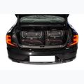 Súprava tašiek do batožinového priestoru KJUST Volvo S90 2016+ 5 ks black 11