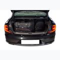 Súprava tašiek do batožinového priestoru KJUST Volvo S90 2016+ 5 ks black 12
