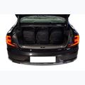 Súprava tašiek do batožinového priestoru KJUST Volvo S90 2016+ 5 ks black 13