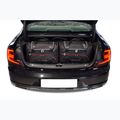 Súprava tašiek do batožinového priestoru KJUST Volvo S90 2016+ 5 ks black 10