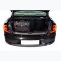 Súprava tašiek do batožinového priestoru KJUST Volvo S90 2016+ 5 ks black 11