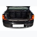 Súprava tašiek do batožinového priestoru KJUST Volvo S90 2016+ 5 ks black 12