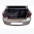 Súprava tašiek do batožinového priestoru KJUST Volkswagen Cc 2012-2017 5 ks black 16