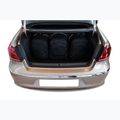 Súprava tašiek do batožinového priestoru KJUST Volkswagen Cc 2012-2017 5 ks black 17