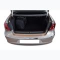 Súprava tašiek do batožinového priestoru KJUST Volkswagen Cc 2012-2017 5 ks black 19