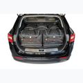 Súprava tašiek do batožinového priestoru KJUST Kia Optima Kombi 2016-2019 5 ks black 16