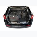 Súprava tašiek do batožinového priestoru KJUST Kia Optima Kombi 2016-2019 5 ks black 17