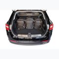 Súprava tašiek do batožinového priestoru KJUST Kia Optima Kombi 2016-2019 5 ks black 18