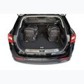 Súprava tašiek do batožinového priestoru KJUST Kia Optima Kombi 2016-2019 5 ks black 19