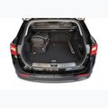 Súprava tašiek do batožinového priestoru KJUST Kia Optima Kombi 2016-2019 5 ks black 20