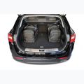 Súprava tašiek do batožinového priestoru KJUST Kia Optima Kombi 2016-2019 5 ks black 14