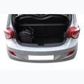 Sada tašiek do kufra KJUST Hyundai I10 2013-2020 4 ks black 13