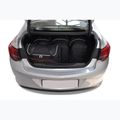 KJUST sada tašiek do batožinového priestoru Opel Astra Limousine 2012-2019 5 ks čierna. 12