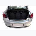 KJUST sada tašiek do batožinového priestoru Opel Astra Limousine 2012-2019 5 ks čierna. 13