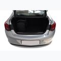 KJUST sada tašiek do batožinového priestoru Opel Astra Limousine 2012-2019 5 ks čierna. 15