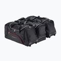 Sada tašiek do kufra KJUST Citroen Ds4 Hatchback 2011-2015 4 ks black 2