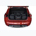 Sada tašiek do kufra KJUST Citroen Ds4 Hatchback 2011-2015 4 ks black 15