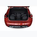 Sada tašiek do kufra KJUST Citroen Ds4 Hatchback 2011-2015 4 ks black 16