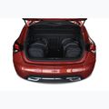 Sada tašiek do kufra KJUST Citroen Ds4 Hatchback 2011-2015 4 ks black 17