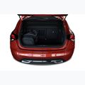 Sada tašiek do kufra KJUST Citroen Ds4 Hatchback 2011-2015 4 ks black 18
