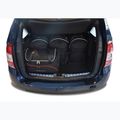 Sada tašiek do kufra KJUST Dacia Duster 2010-2017 5 ks black 16