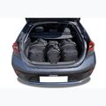Sada tašiek do kufra KJUST Hyundai Ioniq Electric 2016-2019 4 ks black 15