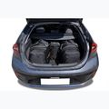 Sada tašiek do kufra KJUST Hyundai Ioniq Electric 2016-2019 4 ks black 16