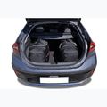 Sada tašiek do kufra KJUST Hyundai Ioniq Electric 2016-2019 4 ks black 17