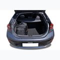 Sada tašiek do kufra KJUST Hyundai Ioniq Electric 2016-2019 4 ks black 18