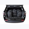 Sada tašiek do kufra KJUST Jeep Compass 2017+ 4 ks black 19