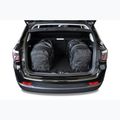 Sada tašiek do kufra KJUST Jeep Compass 2017+ 4 ks black 20